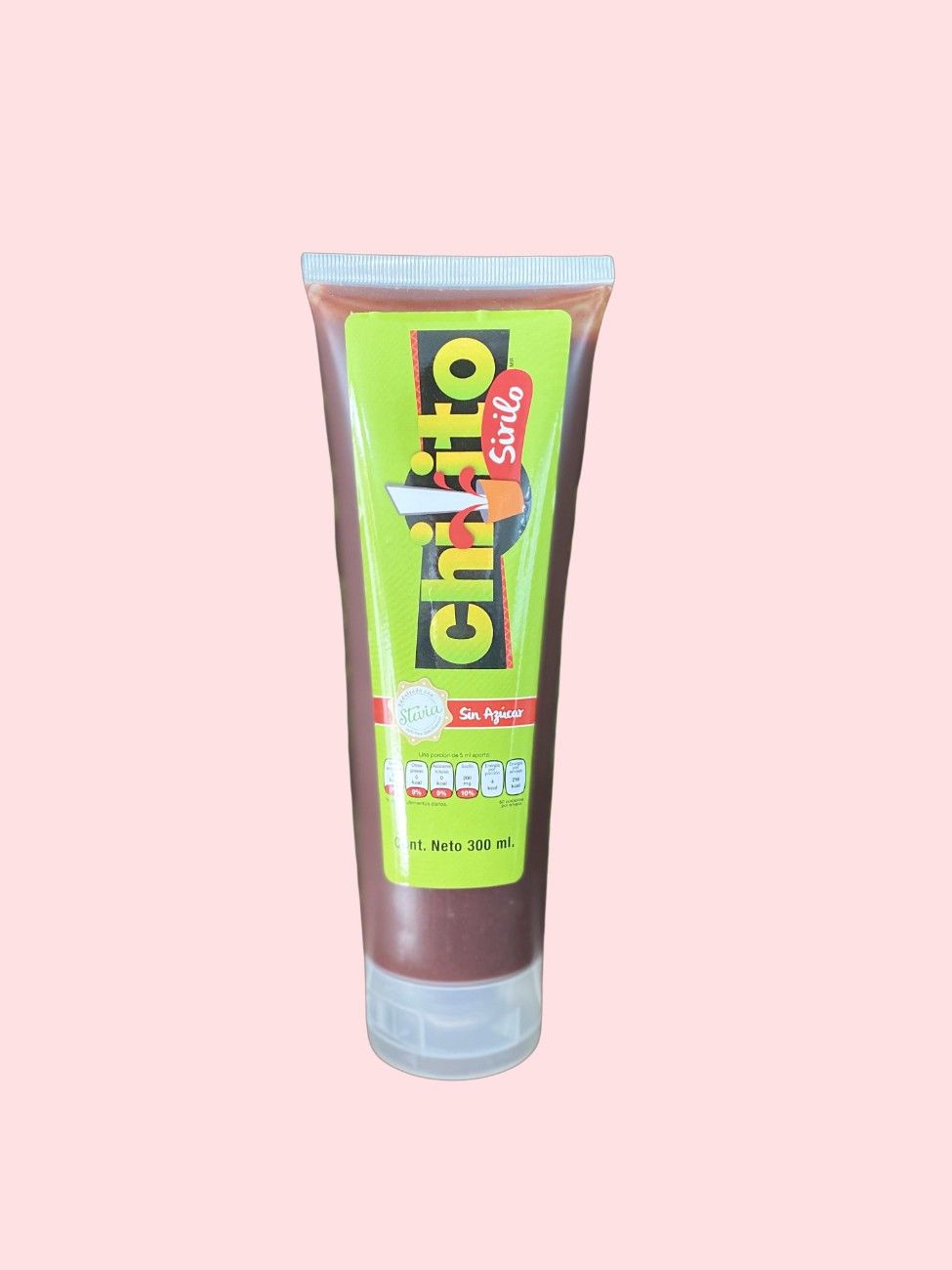 Chilito Sirilo Stevia