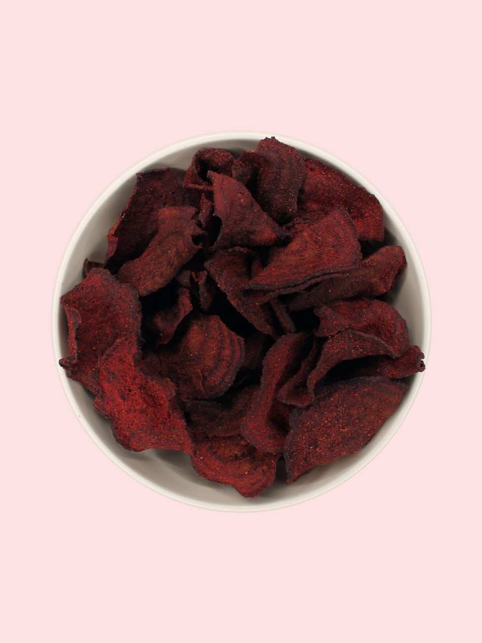 Chips de Betabel Enchilado