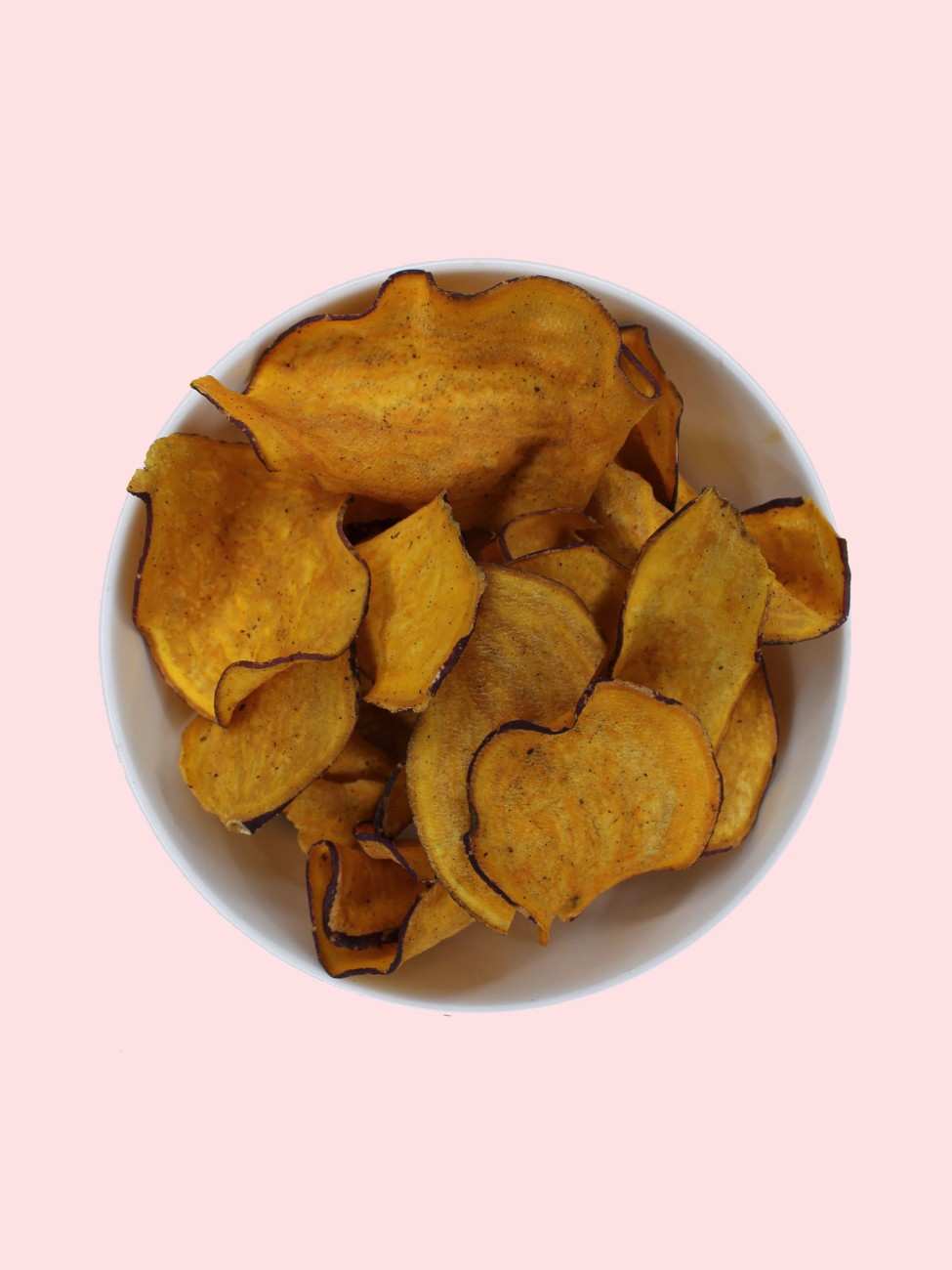 Chips de Camote