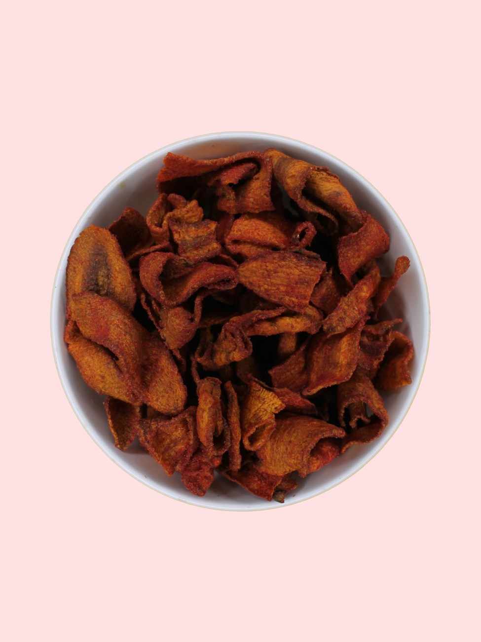 Chips de Zanahoria Enchilada