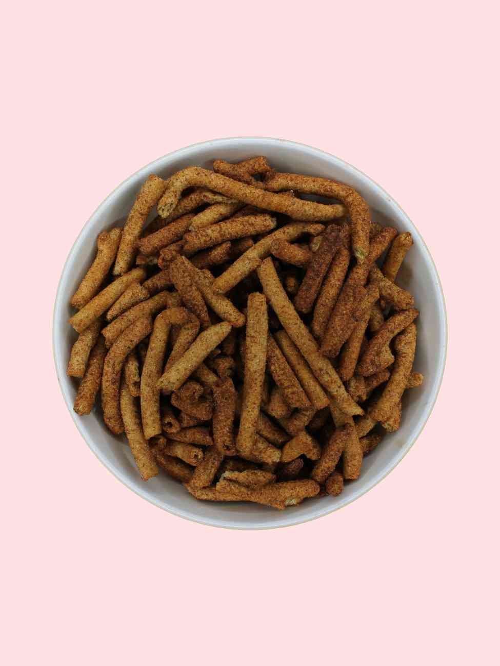 Churritos de Amaranto con Chipotle