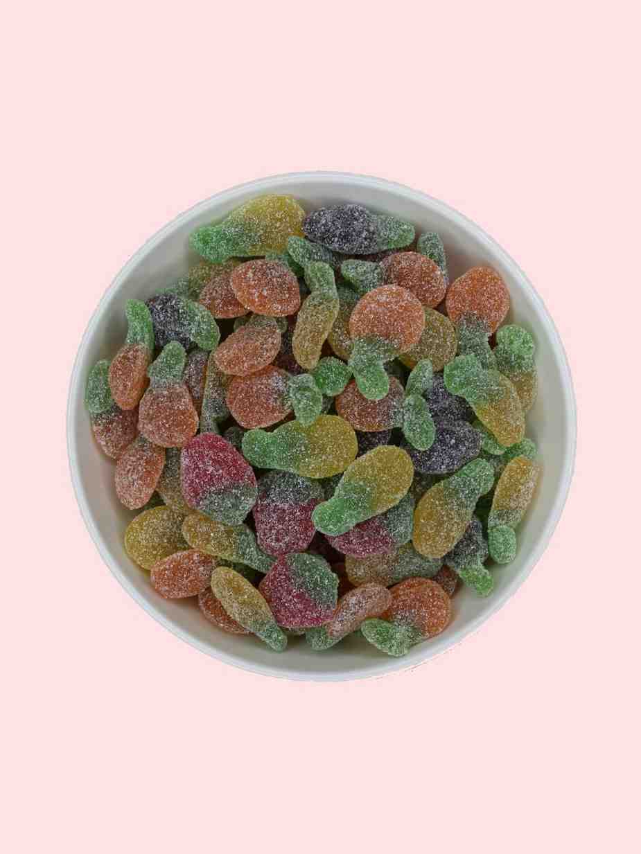 Gomitas de Frutitas