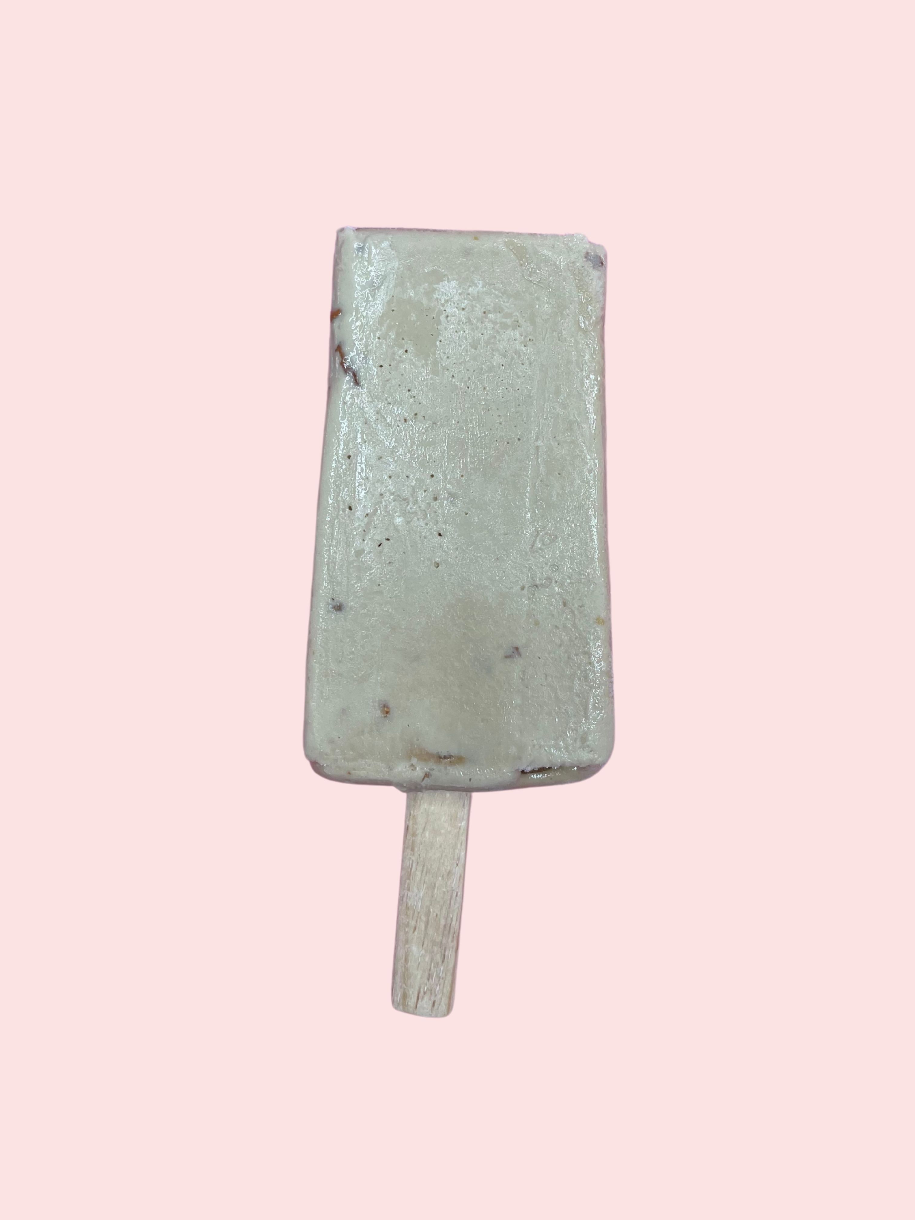 Paleta Café con Almendras