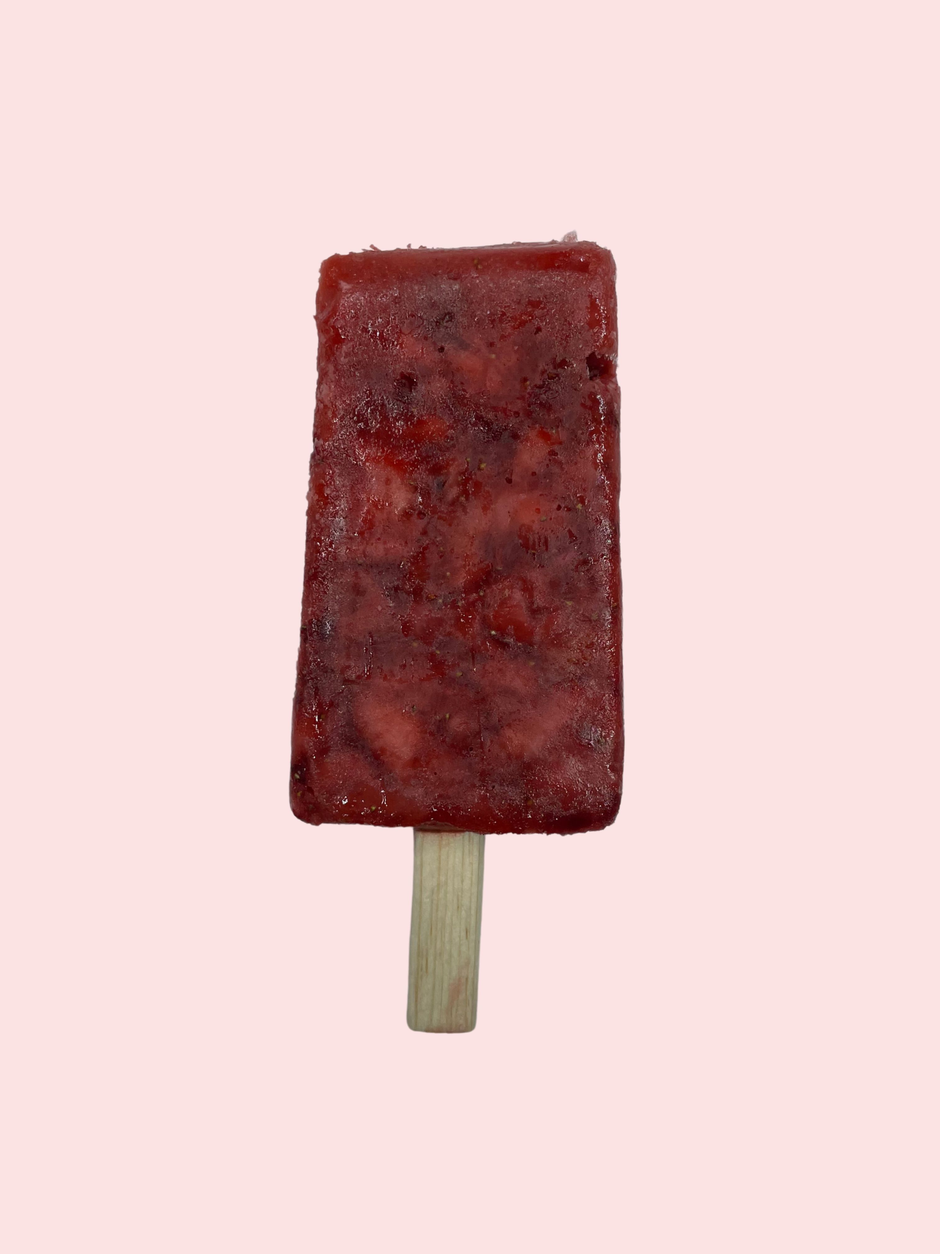 Paleta Fresa