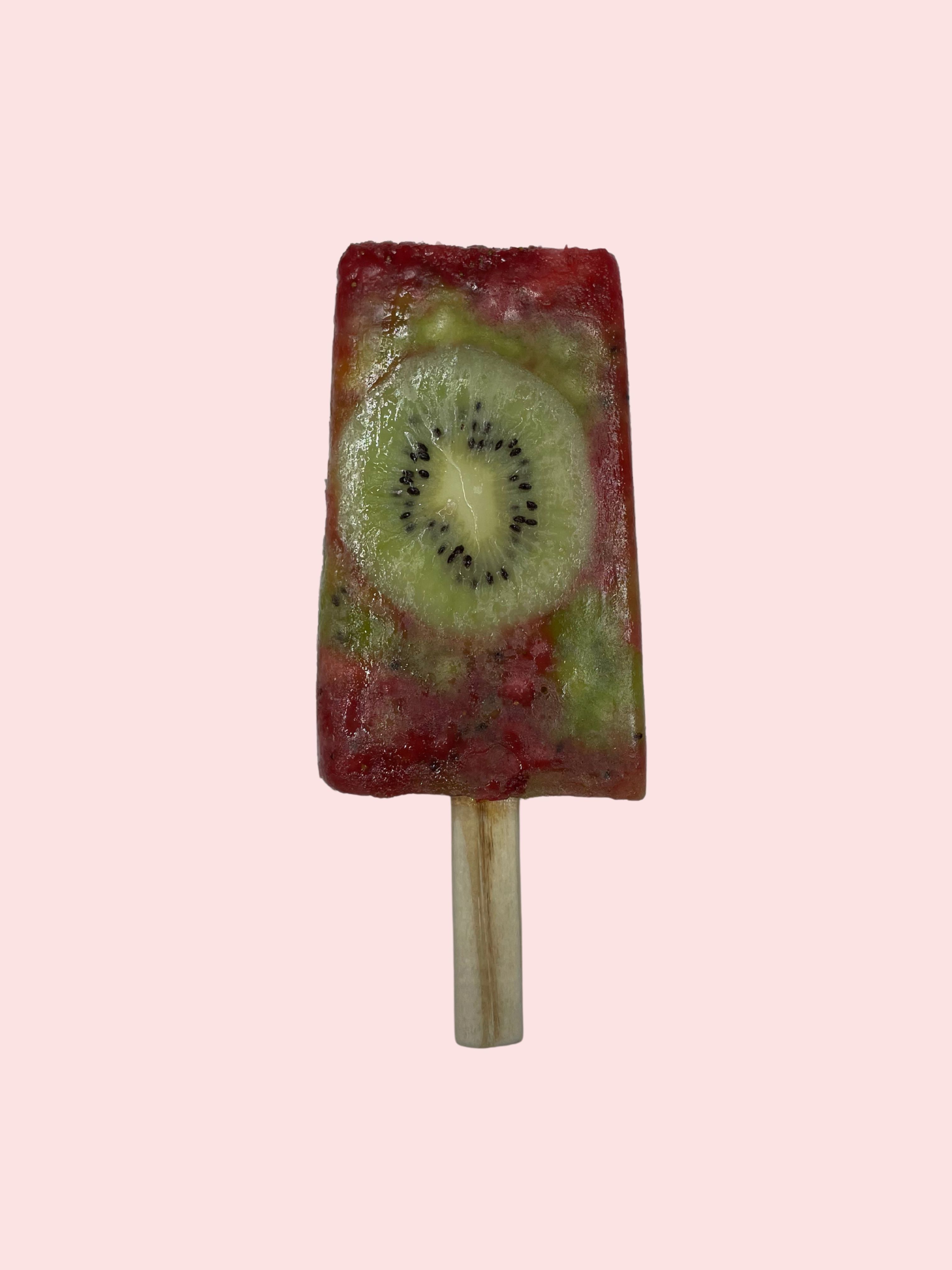Paleta Fresa Kiwi