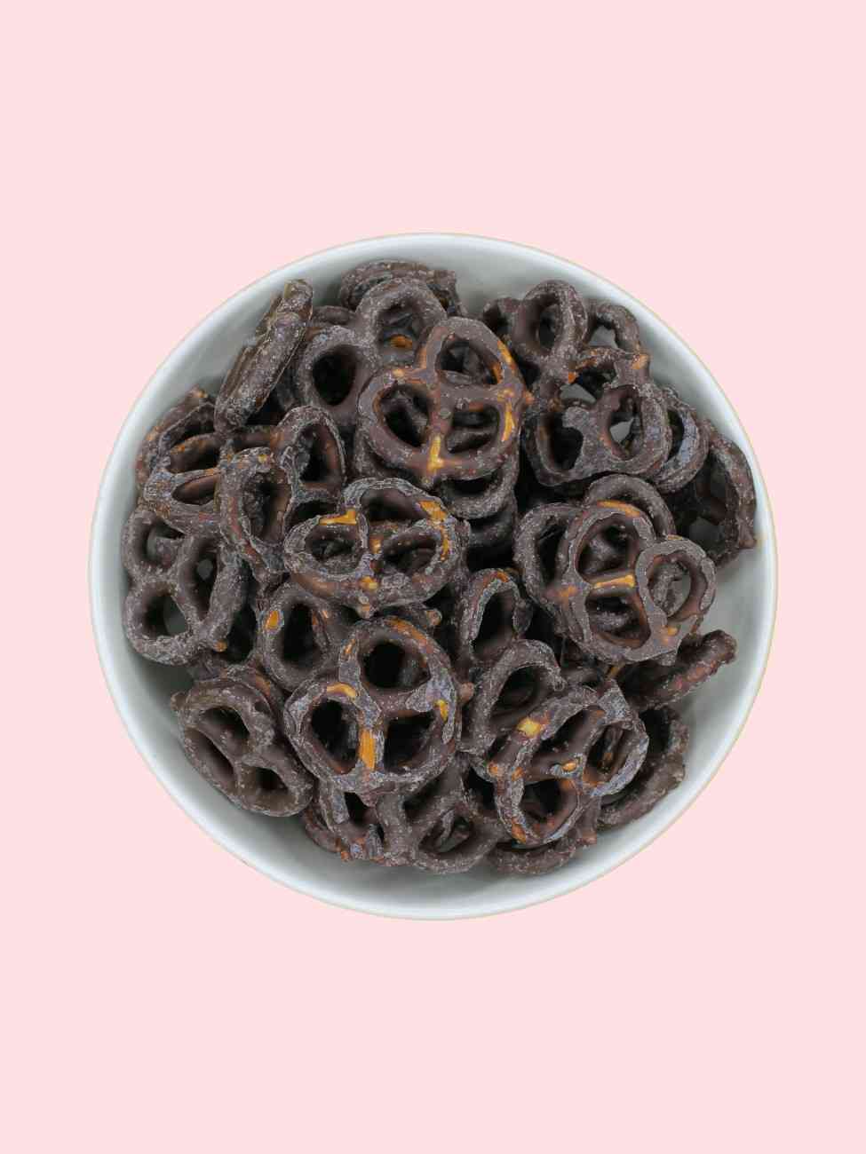 Pretzel Chocolate Amargo